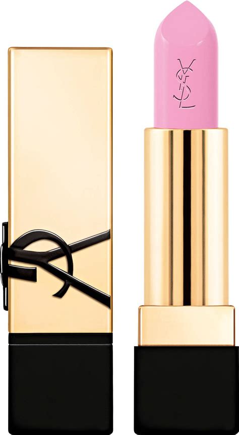 ysl rouge pur couture 8 belle rose|ysl lipstick rose celebration.